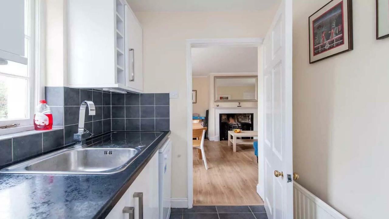 New King Street Apartment باث المظهر الخارجي الصورة