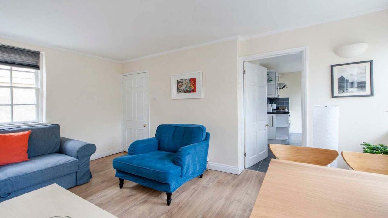 New King Street Apartment باث المظهر الخارجي الصورة