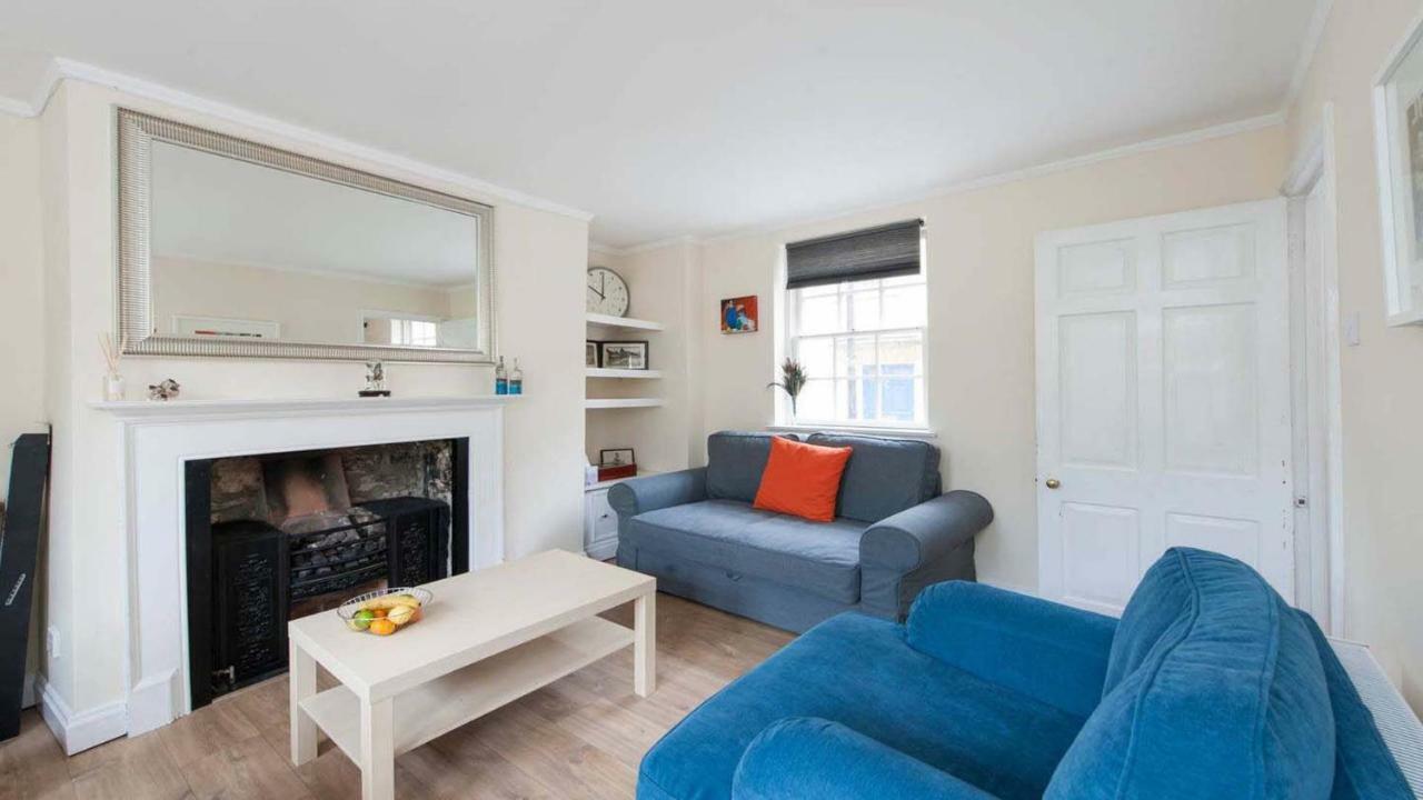 New King Street Apartment باث المظهر الخارجي الصورة